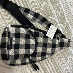New with tag Vera Bradley shoulder bag